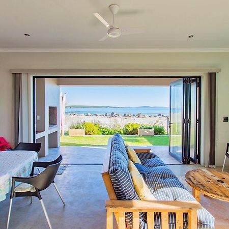 Beach Breakaway Apartment Langebaan Esterno foto