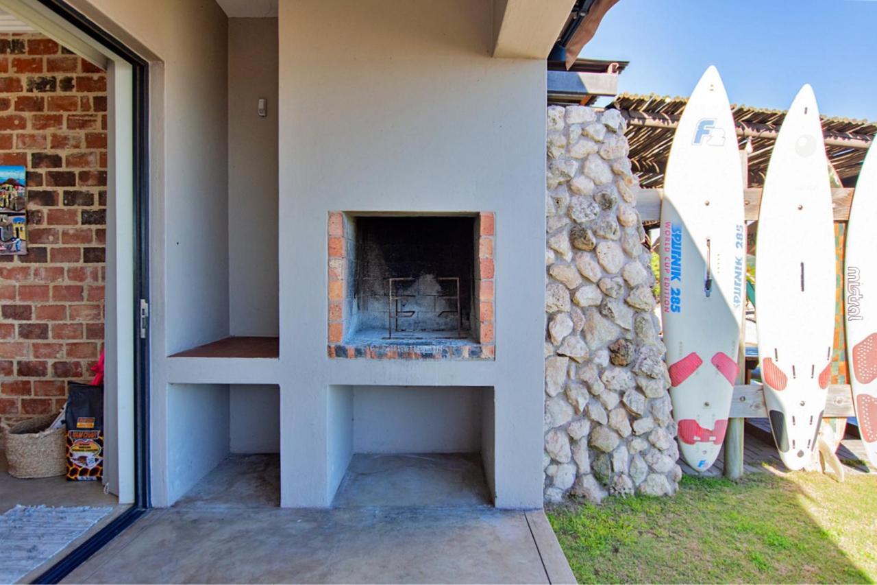 Beach Breakaway Apartment Langebaan Esterno foto