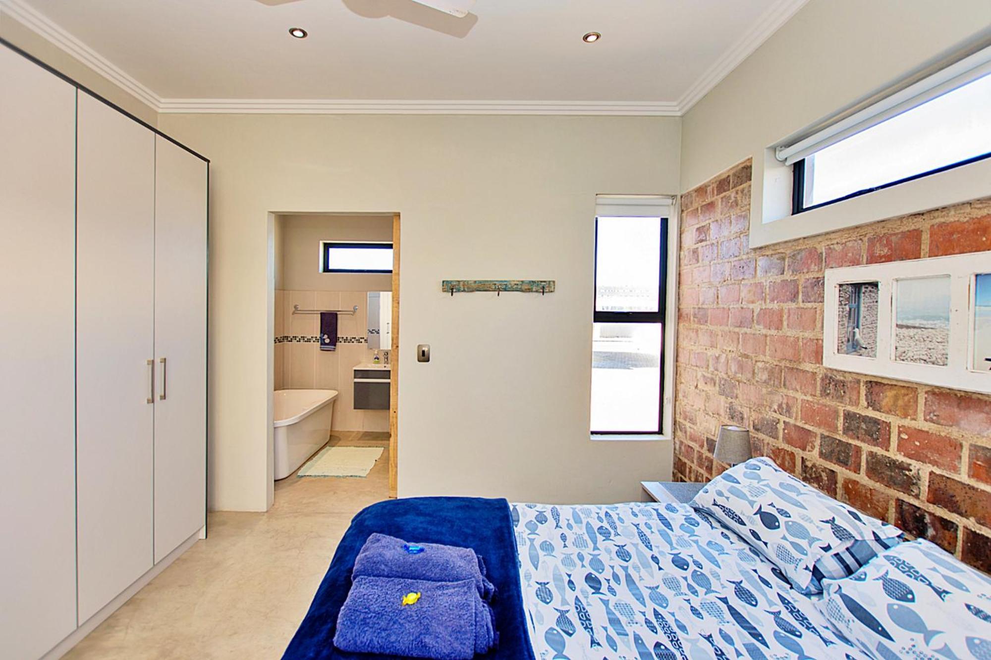 Beach Breakaway Apartment Langebaan Esterno foto