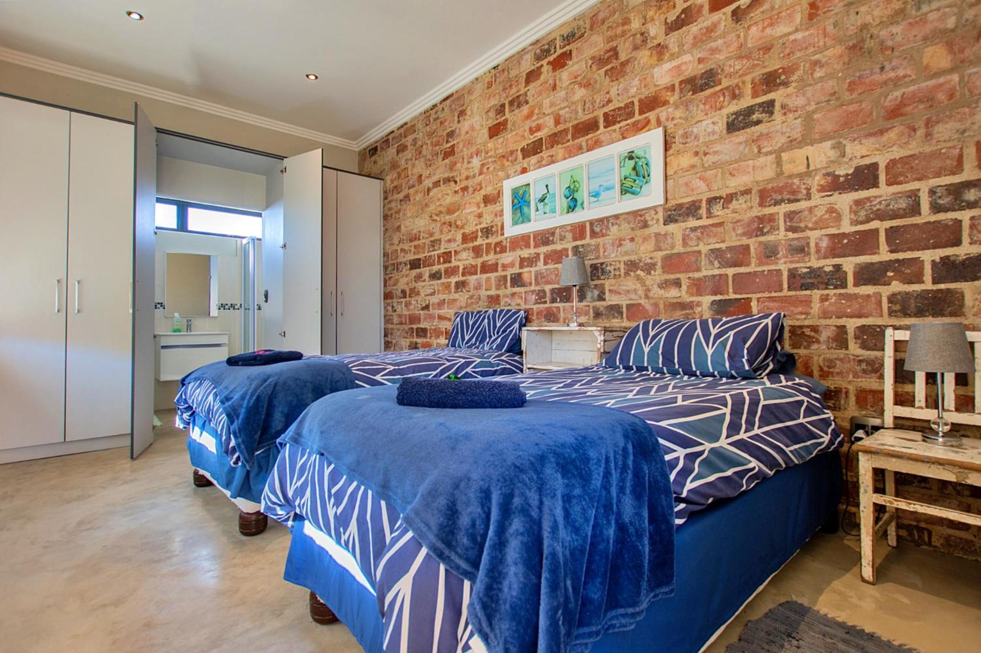 Beach Breakaway Apartment Langebaan Esterno foto
