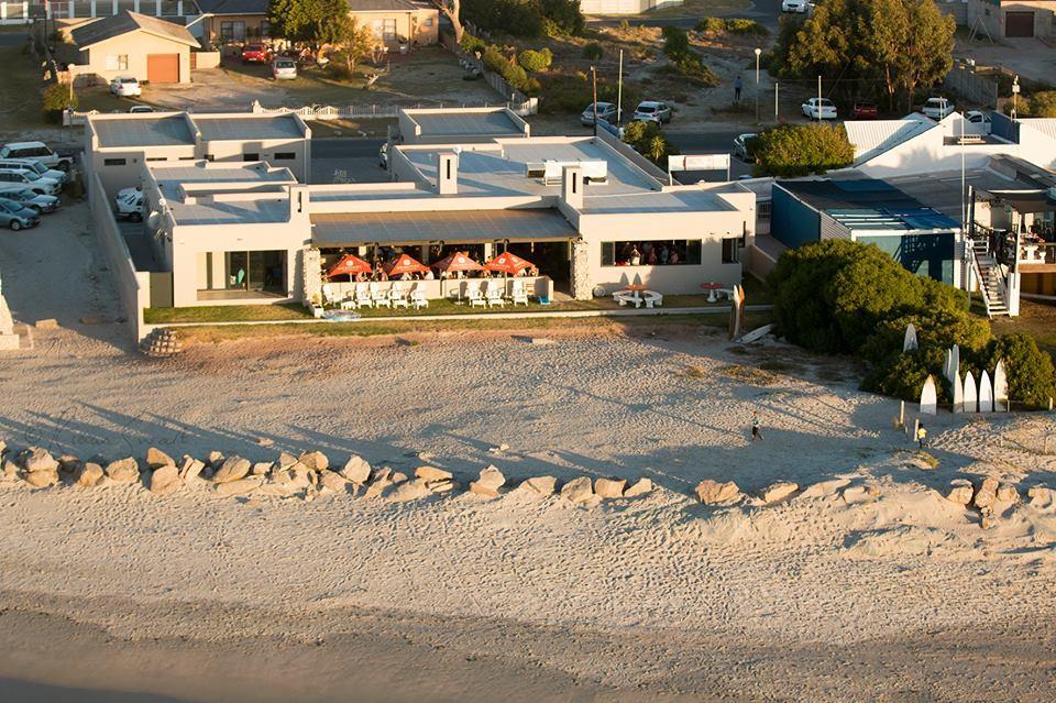 Beach Breakaway Apartment Langebaan Esterno foto